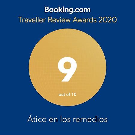 Ático en los remedios Sevilla Exterior foto